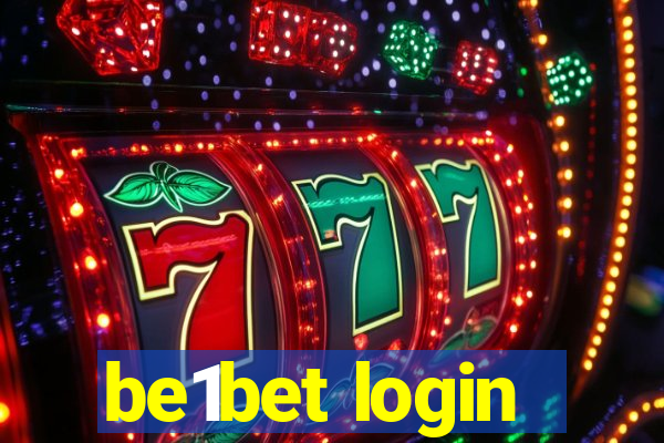 be1bet login